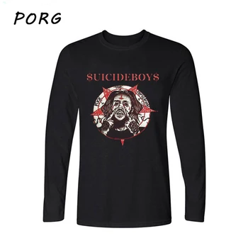 

$uicideboy$ T Shirt Suicide Boys Mens T-Shirt Suicideboys Hip Hop Rap Shirt Men Cotton Tee Shirt Classic Cool T Shirt Plus Size