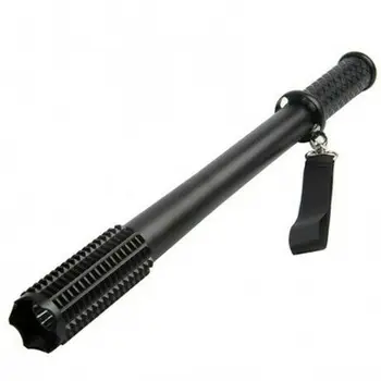 

80000LM Q5 LED Flashlight Tactical Baseball Bat Torch Self-defense 3 Modes Torch slef-defense Lamp