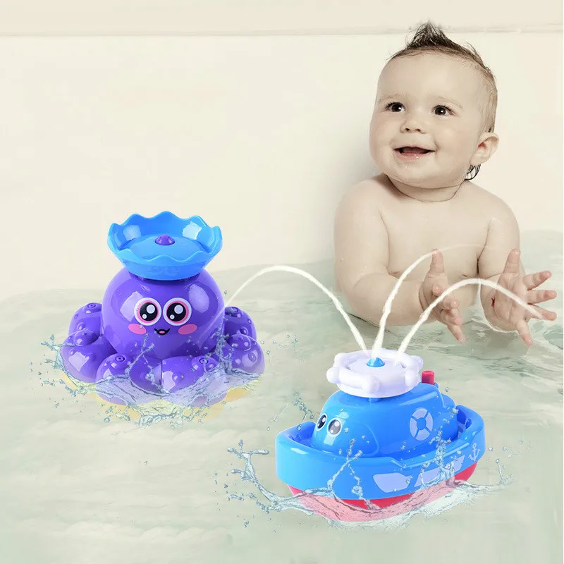 

Kids Cute Cartoon Electric Animal Classic Baby Water Toy Infant Swim Turtle Chain Clockwork Kids Beach Baby Bath Toys For Child