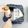 Functional Pattern Cooler Lunch Box Portable Insulated Canvas Lunch Bag Thermal Food Picnic Lunch Bags For Women Kids ► Photo 2/6