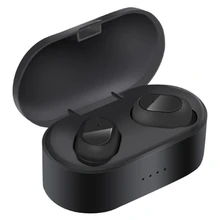 TWS Wireless Bluetooth Earphone 5 0 True Wireless Headsets with Mic Handsfree Earphone for Xiaomi Redmi