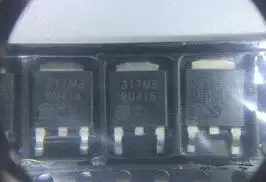 100% новая бесплатная доставка LM317MBDT TO-252