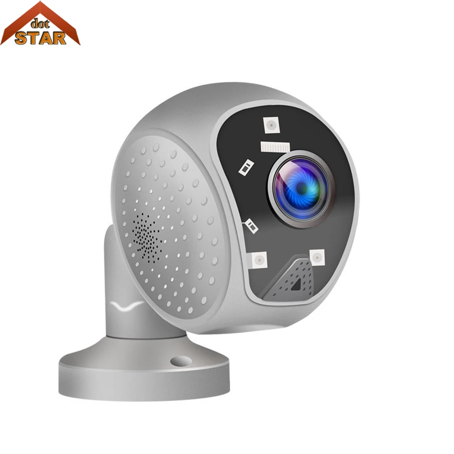 

Mini 1080P HD Cloud IP Camera WiFi Wireless Outdoor Weatherproof Cameras Flashing alarm Video Surveillance CCTV Network Camera