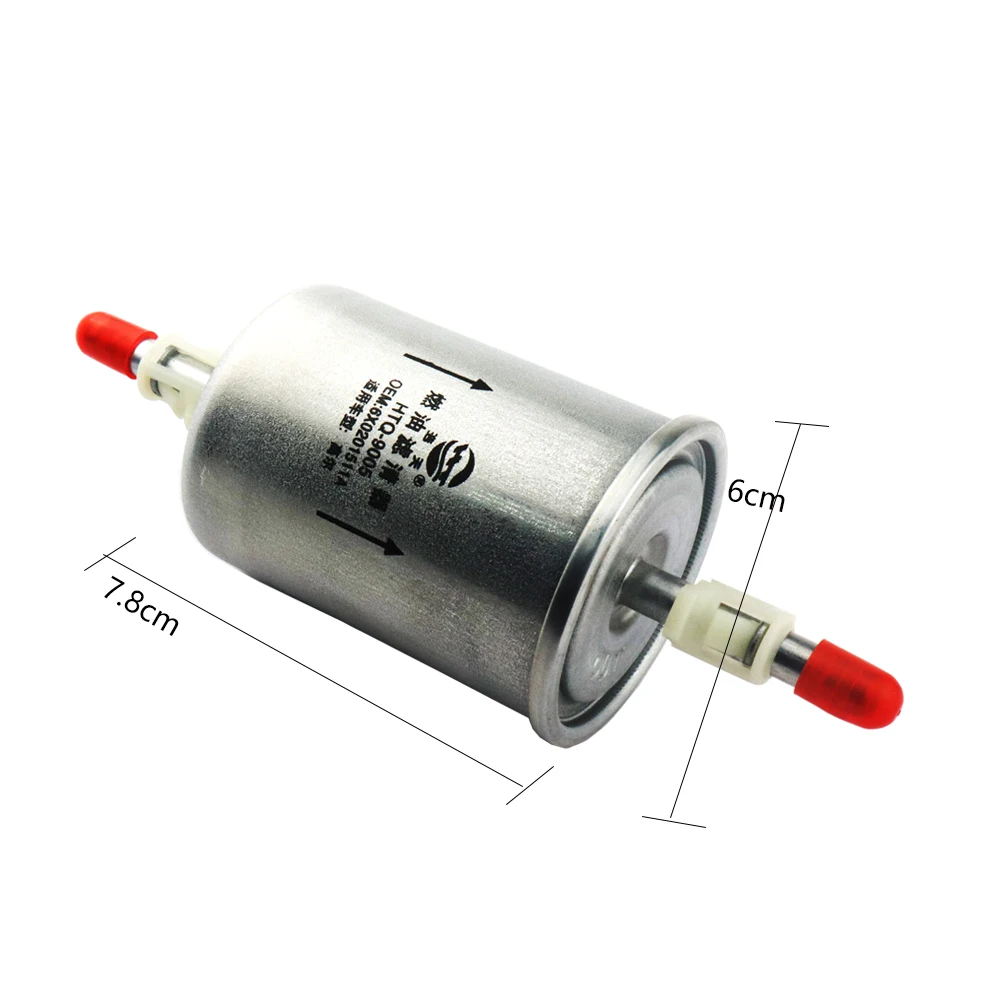 Fuel Filter Fuel Filter For Peugeot 407 406 307 301 206 207 508 408 607 Citroen C2 C3 C4 C5 C6 C8 C-Elysee Berlingo 156793 156787 1567C6