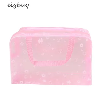 

Portable Makeup Cosmetic Toiletry Travel Wash Toothbrush Pouch Organizer Bag intimate accessory