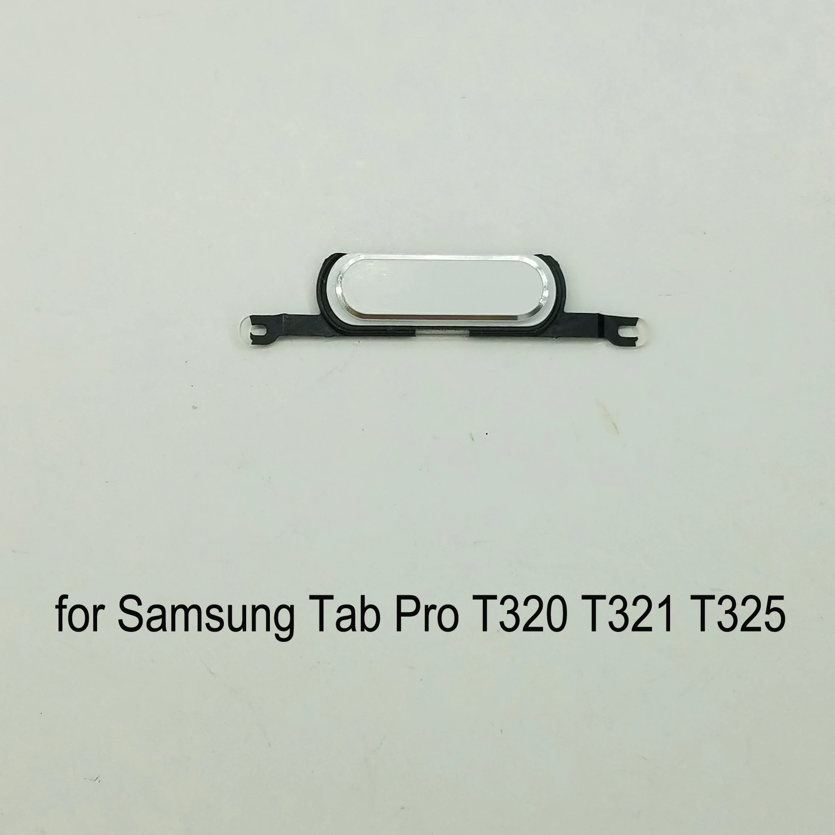 

For Samsung Galaxy Tab Pro 8.4 T320 T321 T325 Original Tablet Phone Housing Frame New Home Button Menu Key Black White