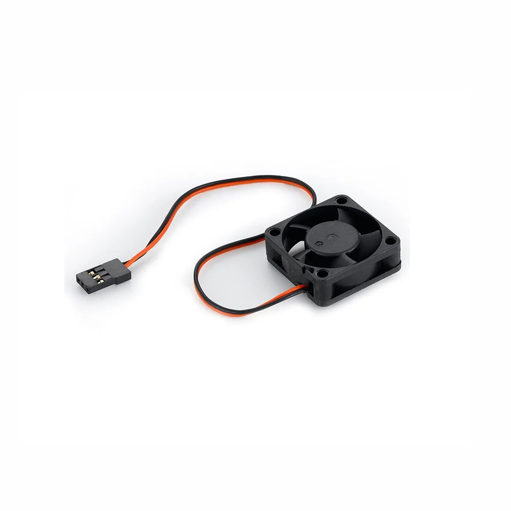Двигатель Hobbywing 5-7 в, вентилятор ESC А, постоянный ток, 253040 мм, для XERUN, EZRUN, quirun, ESC, RC, запчасти для модели jst, штекер (art.: 3a3657487fb) - 3a3657487fb