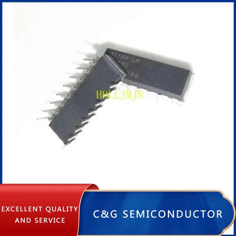 20 шт 4116R-1-330LF DIP-16 4116R-1-330 33R 33 Ом резистор цепи ZJ | Электронные компоненты и