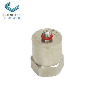 

CT1001L 500g ICP Universal Accelerometer Vibration / Analog IEPE Piezoelectric Sensor 10-32UNF M5 Connector