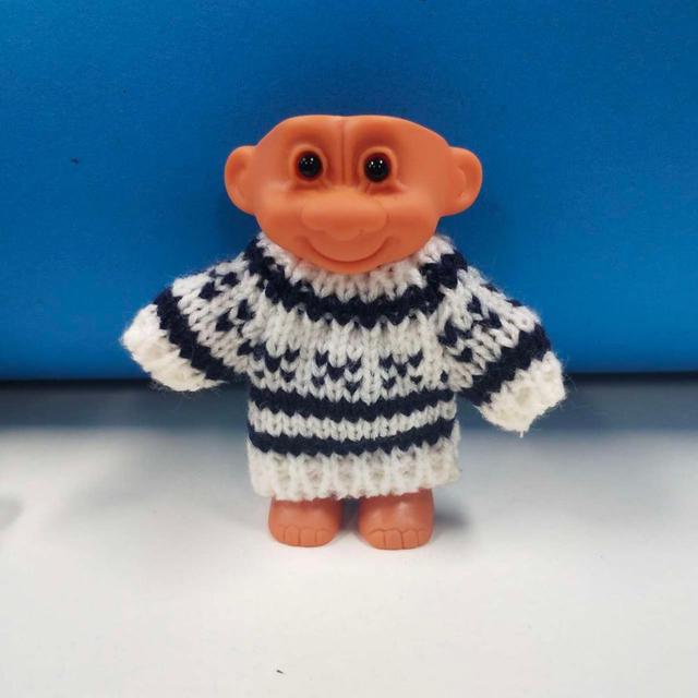 2019 Cute Silicone Cute Funny Rubber Naked Doll 7cm Lighter Case Box Lighter Protector Nostalgic Toys Cigarette Accessories