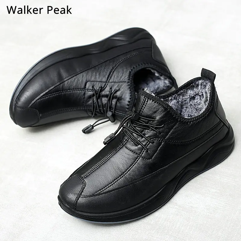 mens casual snow shoes