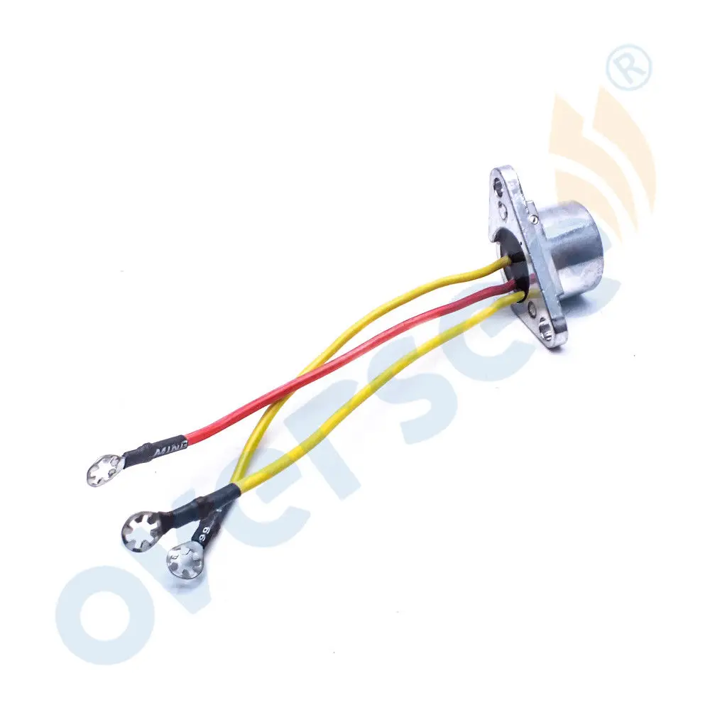 582399 583408 регулятор напряжения Выпрямитель для Джонсона Evinrude подвесных