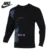 Оригинальное Новое поступление NIKE M NK TEE DNA CE CHI LS Мужские футболки Спортивная одежда с длинным рукавом