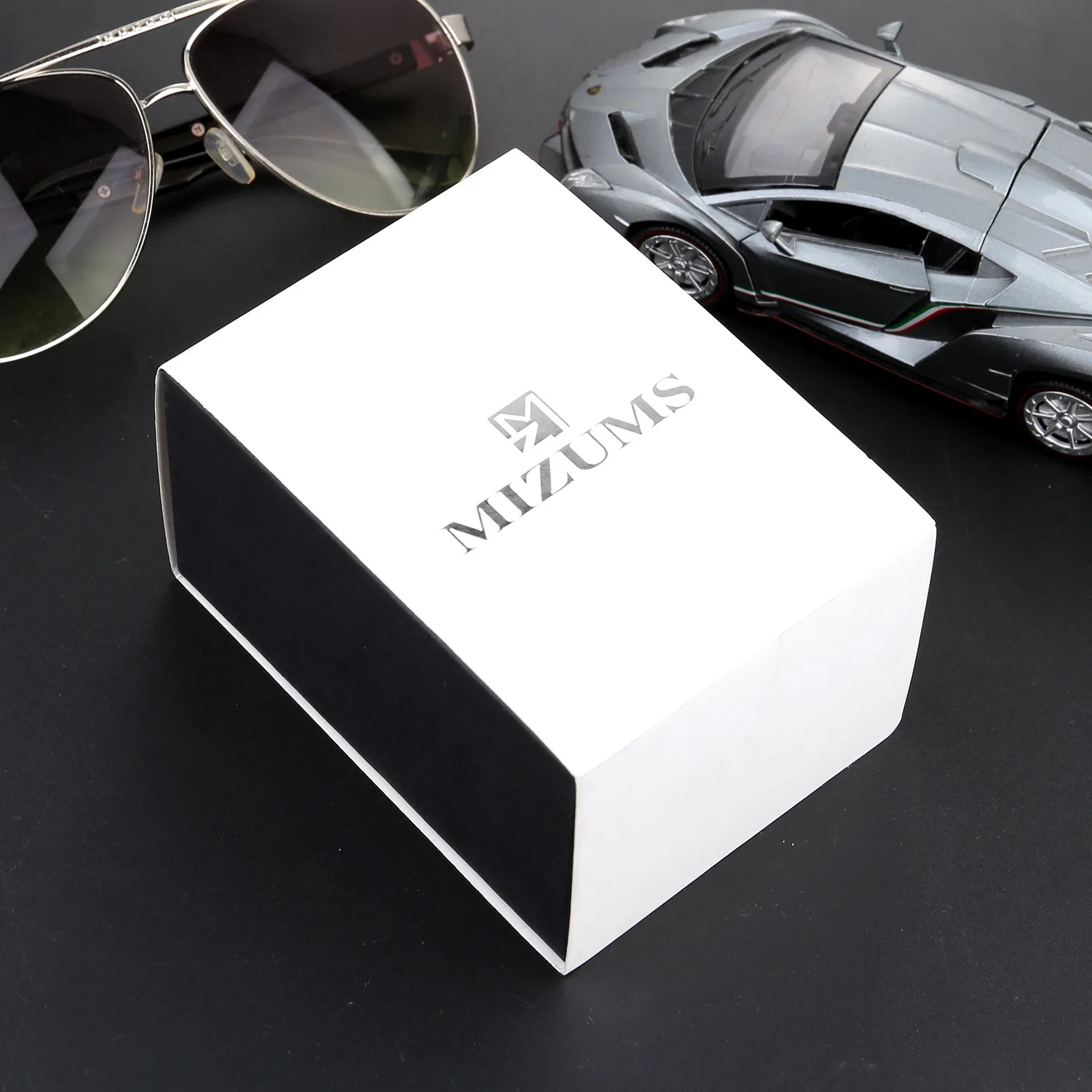 Mizums Black Box прямоугольная коробка вахты