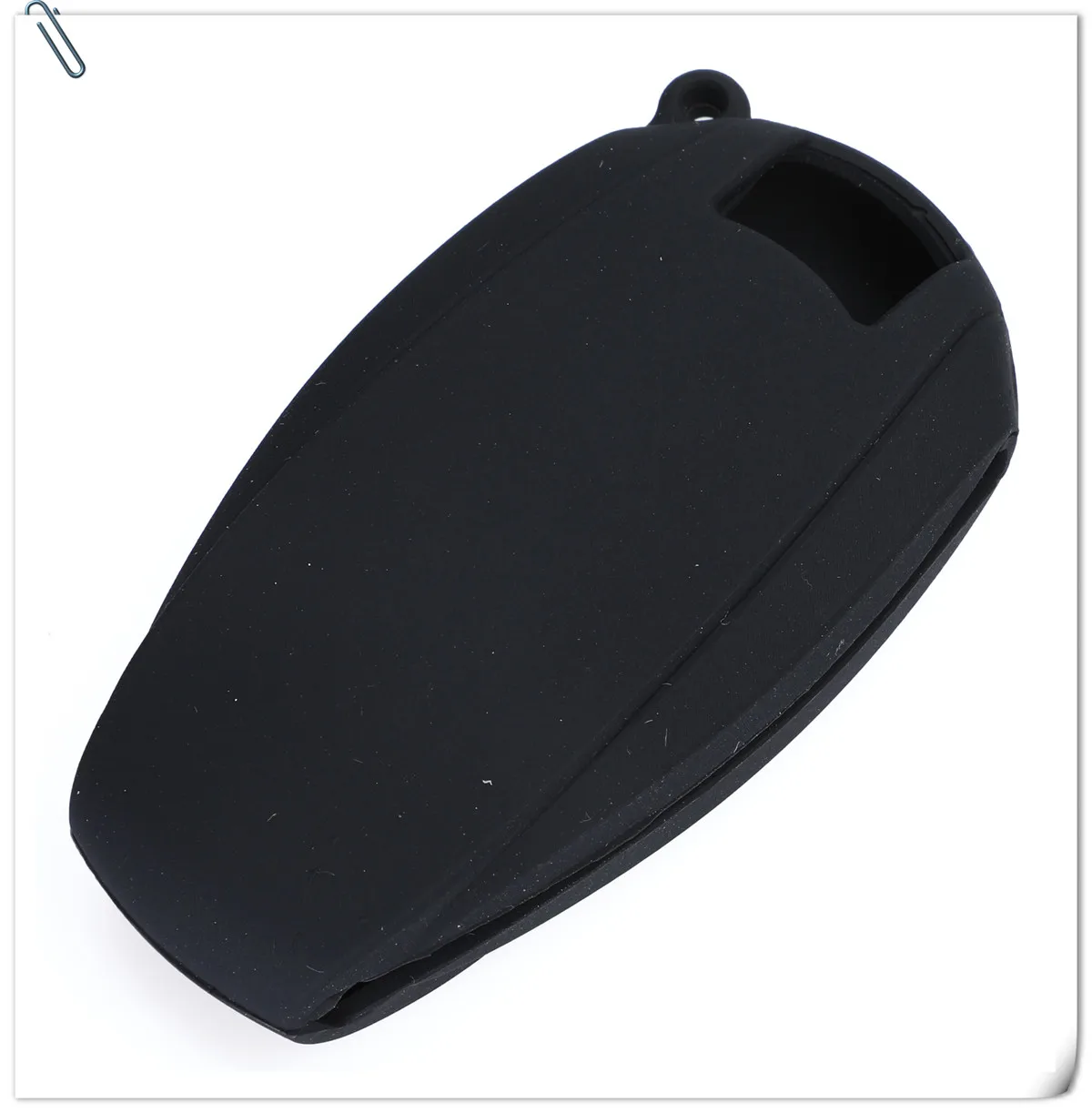 Keyforkess 30pcs Remoto Intelligente Chiave Dell'automobile Del Silicone di Caso Della Copertura Borsette Holder Fob Per Volkswagen VW Touareg Chiave Auto Accessori - H33bf2da8c0524bf5a7bbd9d8afe3ce62R