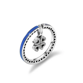 

NEW 100% 925 Sterling Silver Spanish Bear Jewelry Women Ring81 Original Fashion Original Jewelry Gift Free Delivery