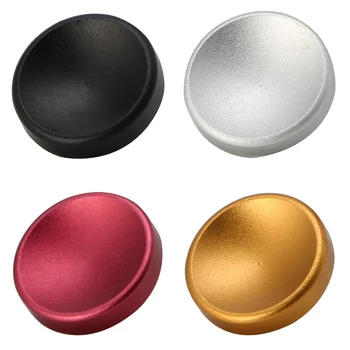 

1pcs New Camera Replacement 11mm Metal Concave Soft Button For Fuji X20 Leica M7 M9 SLR Cameras Dropshipping