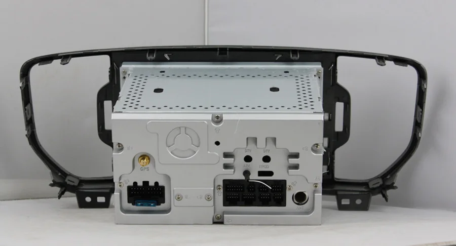 Excellent 9 inch 4+32G Android 9.0 car multimedia Player for KIA Sportage 2016-2019 with GPS Wifi NO DVD 6