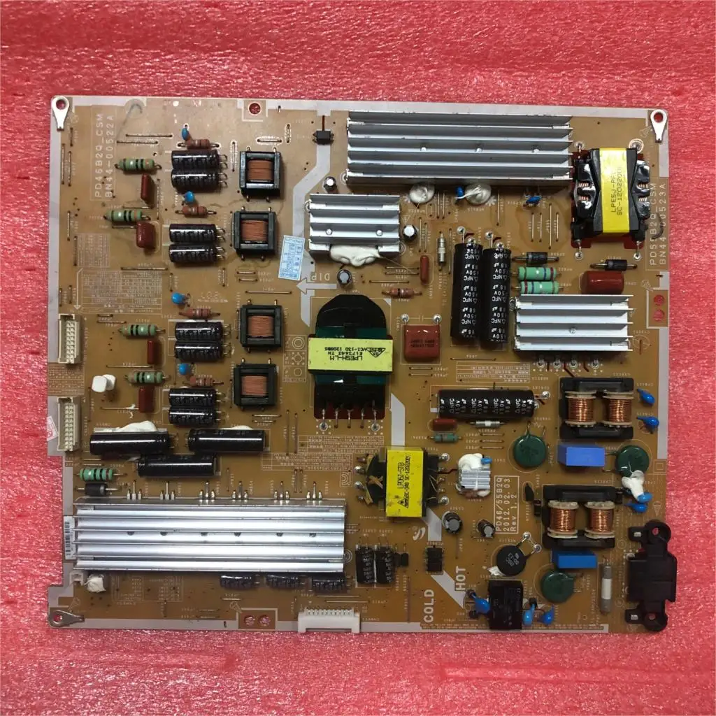 Placa de Alimentação 100 Original para Samsung Embutida