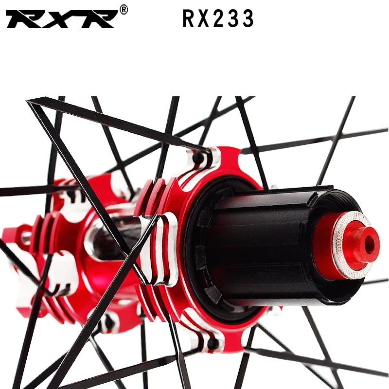 Carbon Bike Wheelset 26 27.5 29 inches For RXR Mountain Bike MTB