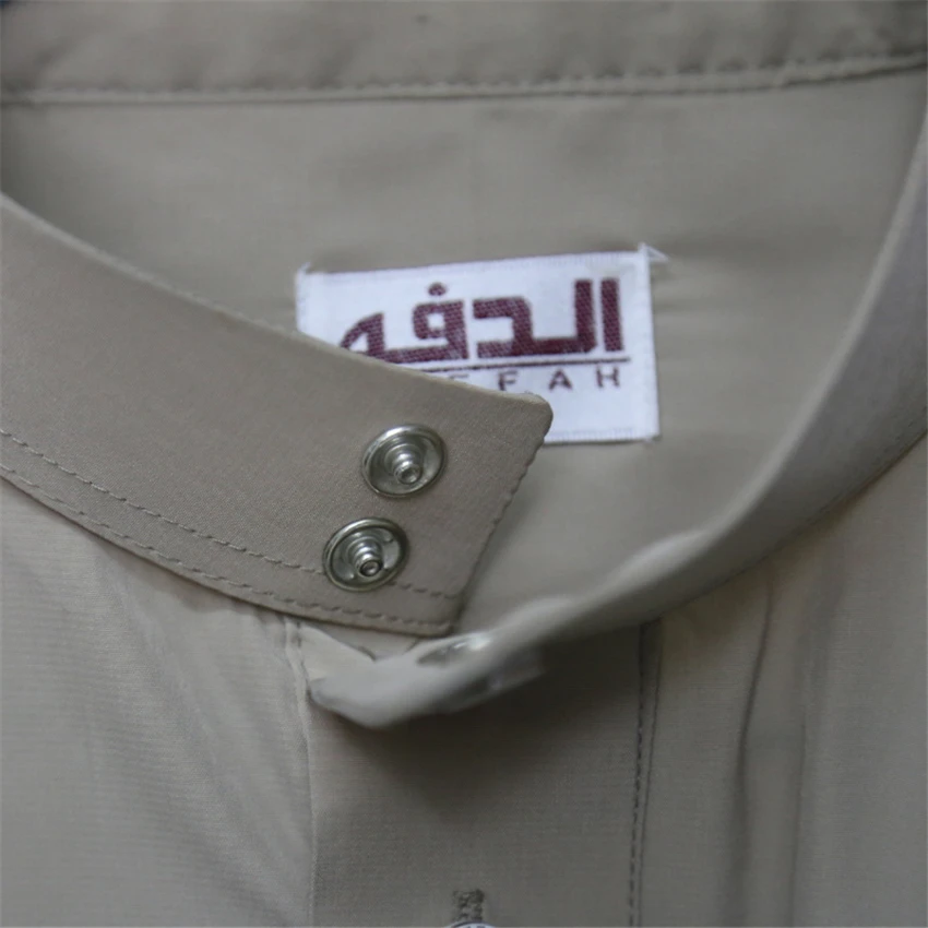 Абайя для взрослых мусульманский человек Исламская одежда jubba thebe Kurta Пакистан арабское вечернее платье традиционный Рамадан с длинным рукавом халаты