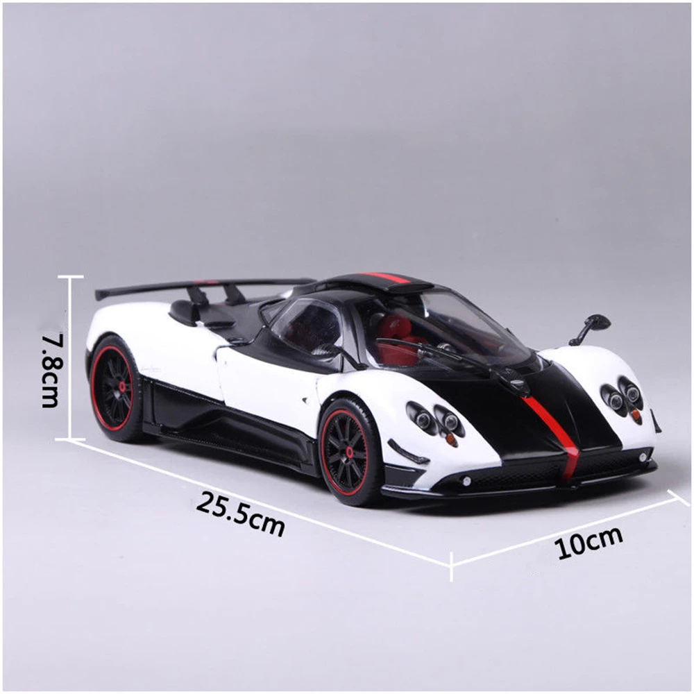 pagani huayra toy car