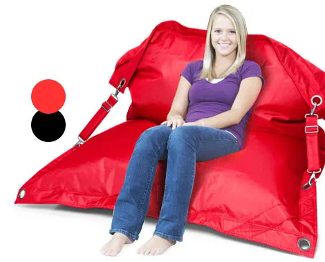 buggle up расслабляющий мешок бобов стул, взрослые уличные и домашние beanbag подушка для пола