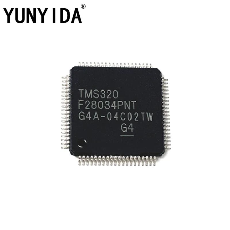 

1PCS TMS320F28034PNT LQFP-80 New and Original