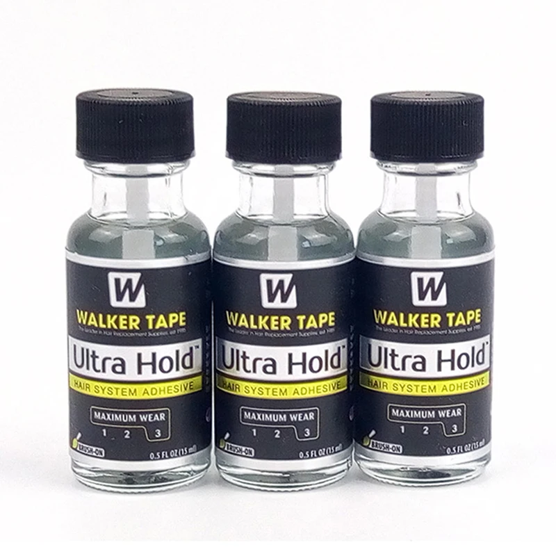 

Professional Lace Wig Adhesive Hair Glue Invisible Adhesive For Lace Wig Ghost Glue Quality Beauty Salon Tool Hair Bonding Glue