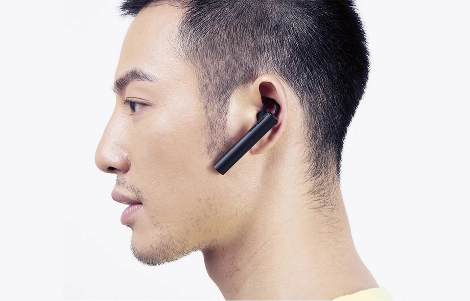 Xiaomi Mi Youth Version Headset Bluetooth 4.1 Wireless Xiomi Earphone Headset with Mic Microphone for Phones MP3 MP4 PC (5)