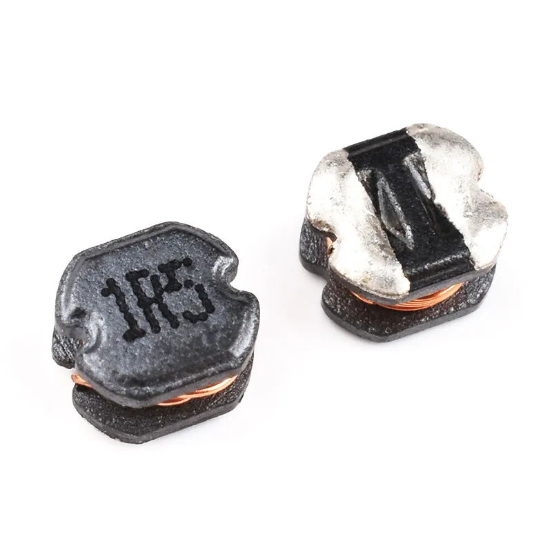 Description Picture 4 of item20Pcs CD43 SMD Power Inductors 2.2uH 3.3uH 4.7uH 6.8uH 10uH 15UH 100uH  220UH 330UH 470UH High Quality CD43 Wire Wound Chip