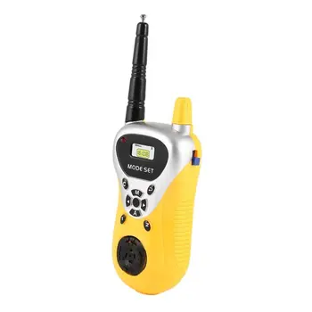 

Environmentally Friendly Material Children's Mini Walkie-talkie Wireless Call Parent-child Interactive Room Outdoor Toys