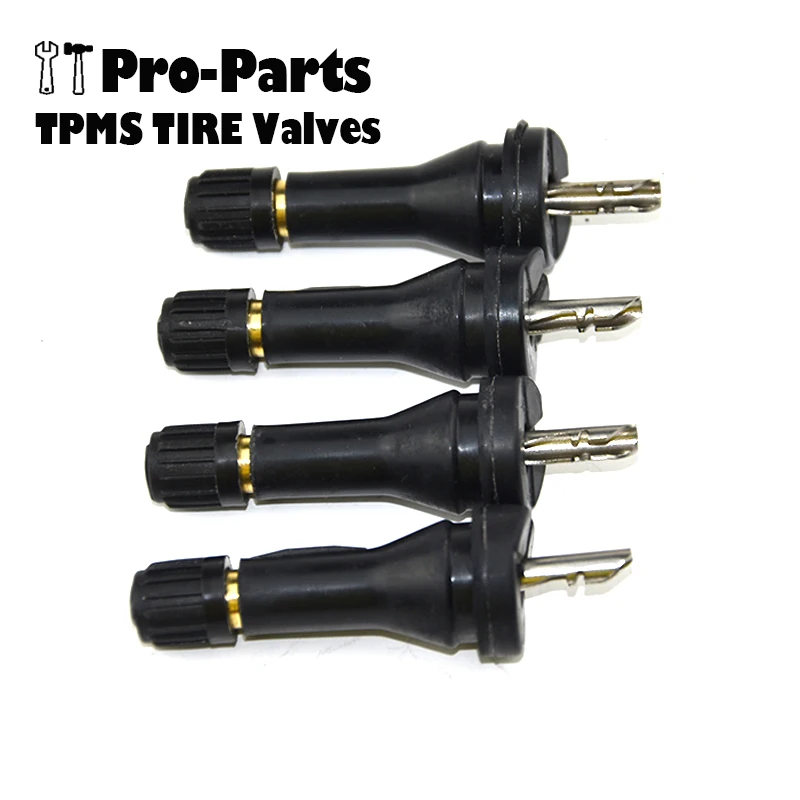 Ʈ 4pcs TPMS-19  Ÿ̾ з  TPMS  Ʃ긮  ü ũ̽ ũν ̾ 05-08  
