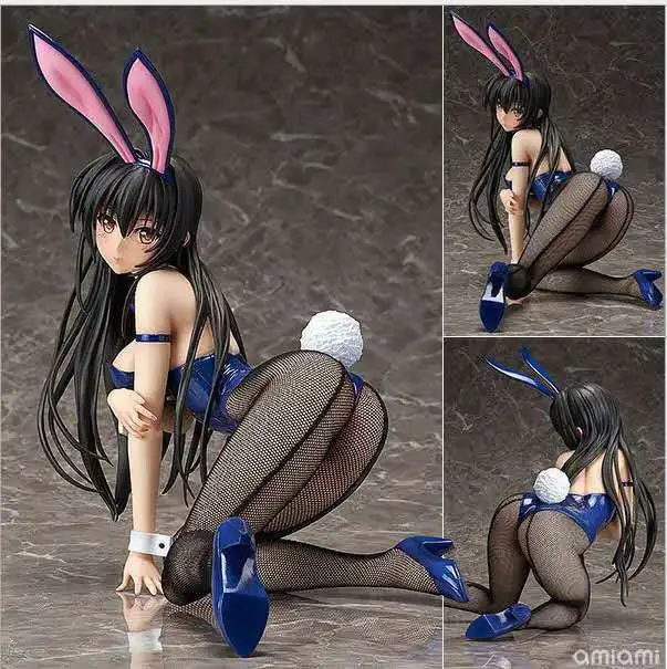 

Special Offer Anime to LOVE Ancient Hand Chuan Wei Bunny Garage Kit Model