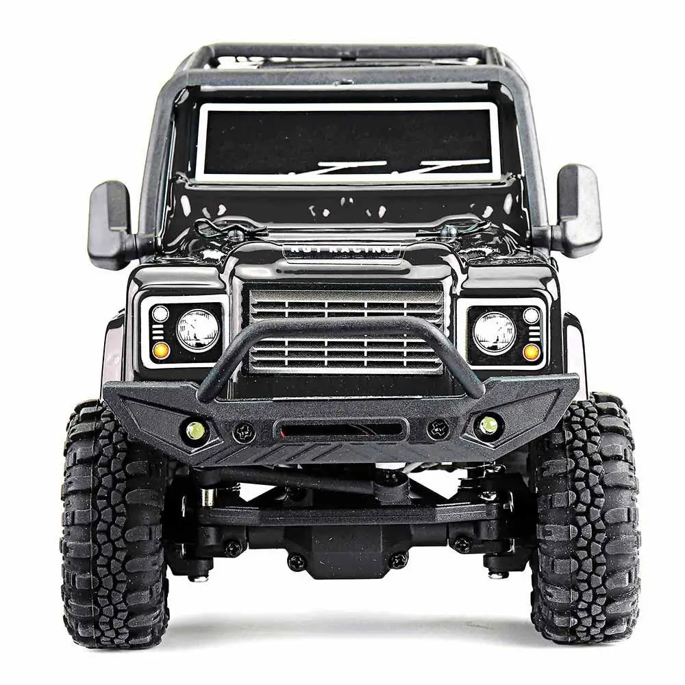 RGT 136240 RC Car V2 1/24 2.4G 4WD 15km/h Radio Control RC Rock Crawler Off-road Vehicle Models Toys Gifts