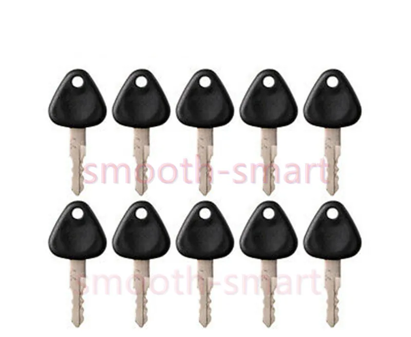 Per Volvo 777 (Set Di 10) Chiave Dell'Escavatore, Bulldozer Livellatrice Escavatore