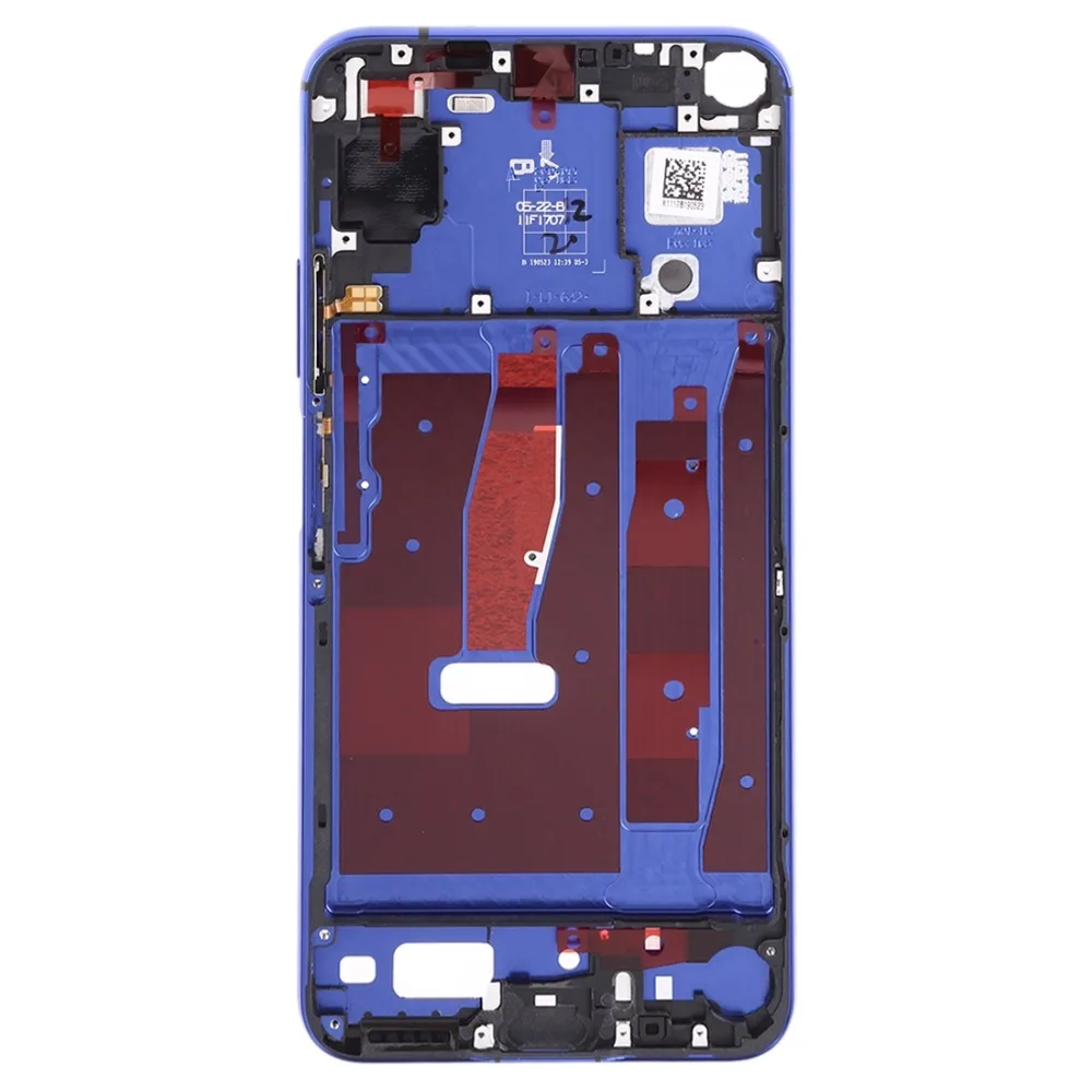 IPartsBuy средняя рамка пластина для huawei Honor 20