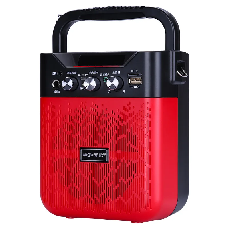 

S32 4000mAh High power Speakers Portable Wireless Bluetooth Soundbox Party Audio Yo-ga Speaker Outdoor Player Subwoofer Speaker