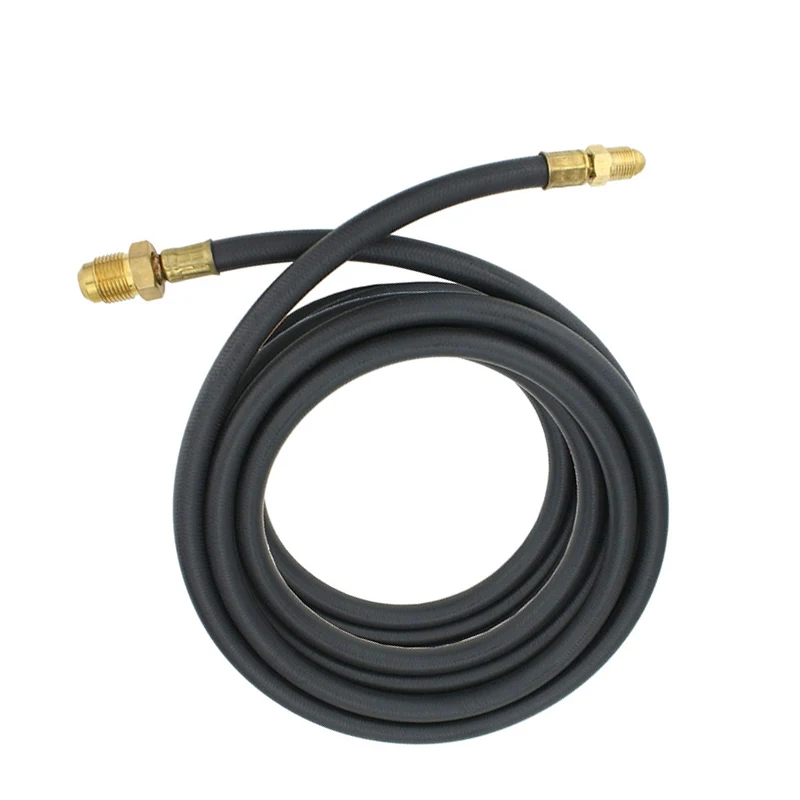 WP-26 25ft с воздушным охлаждением с газовым клапаном TIG сварочный фонарь 46V28-R/46V30-R Weldcraft
