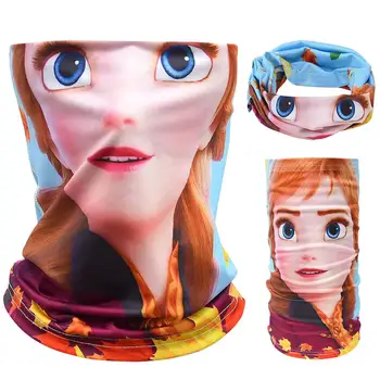 

Anna cos Outdoor Sunscreen scarf Headscarf Men Women's Turban Magic Scarf Bike Cycling Balaclava Neck Warm Bandanas Face hat