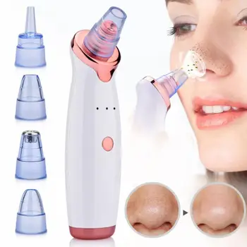 

Electric Acne Remover Point Noir Blackhead Vacuum Extractor Tool Black Spots Pore Cleaner Skin Care Facial Pore Cleaner