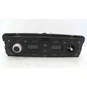 

4E0820043A Command Heating/Air Conditioning Audi A8 (4e2) 3.0 V6 24v Tdi