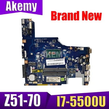 

NEW Original laptop For Lenovo Z51-70 UMA motherboard mainboard WIN I7 I7-5500 AIWZ0/Z1 LA-C287P 5B20J23620