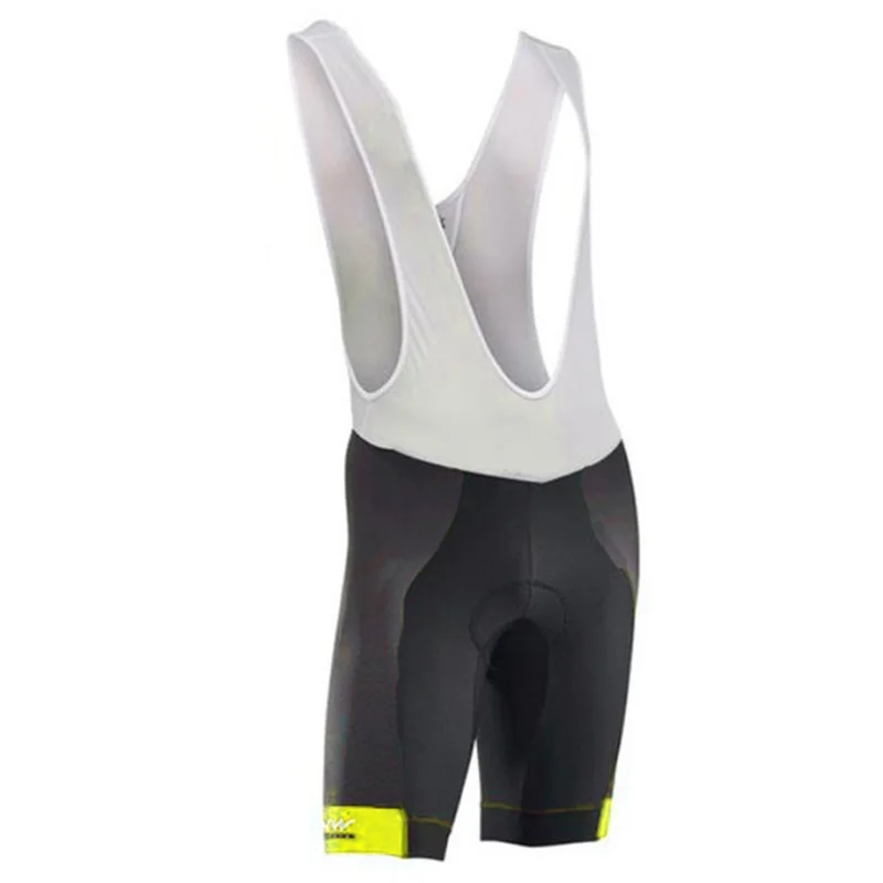

NW Brand Quick-Dry Racing Mountain Bicycle Tight For Mans 100% Lycra Cycling Bib Shorts 3D Silicone Padded Riding Bike Shorts