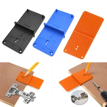 35/40 мм дырокол для шкафов инструмент для двери деревообрабатывающий Дырокол петля сверлильный нож сверло направляющая дрель отверстие Деревообрабатывающие инструменты