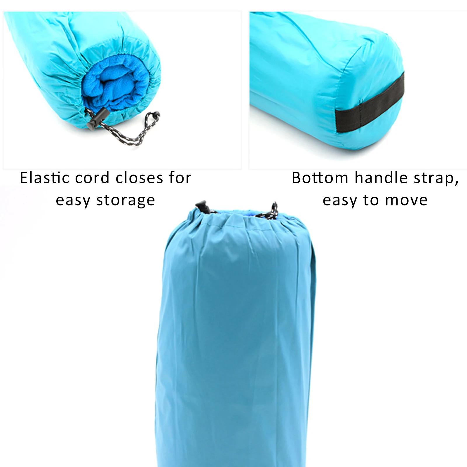 Saco de dormir Polar ultraligero para exteriores, tienda de de saco de dormir para forro ajustable y suave|Sacos de dormir| - AliExpress