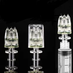 Mesotherapy Crystal 5 pin multi needles for dermal filler injection