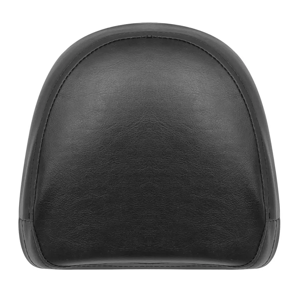 Мотоцикл Сисси бар спинки Pad кафе гонщик из искусственной кожи Подходит для Harley