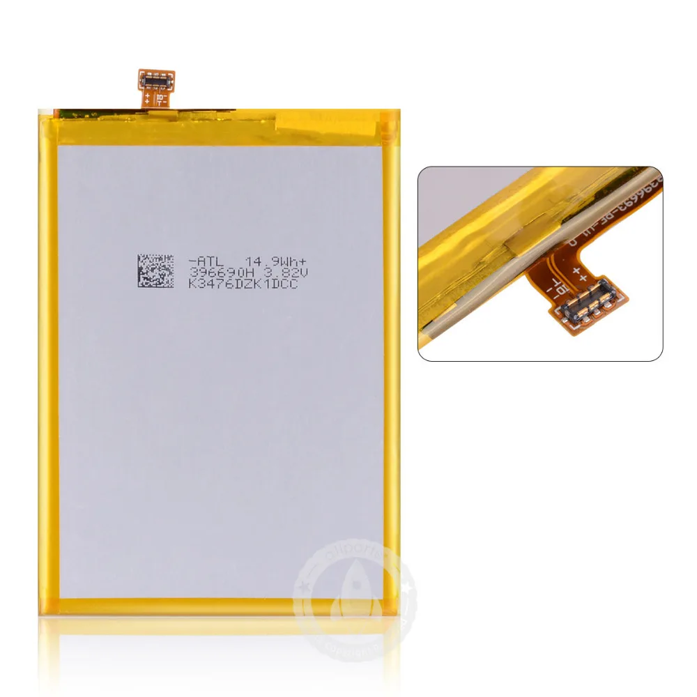 Аккумулятор для HUAWEI mate 8 Batteria mate 8 HB396693ECW 4000mAh Замена