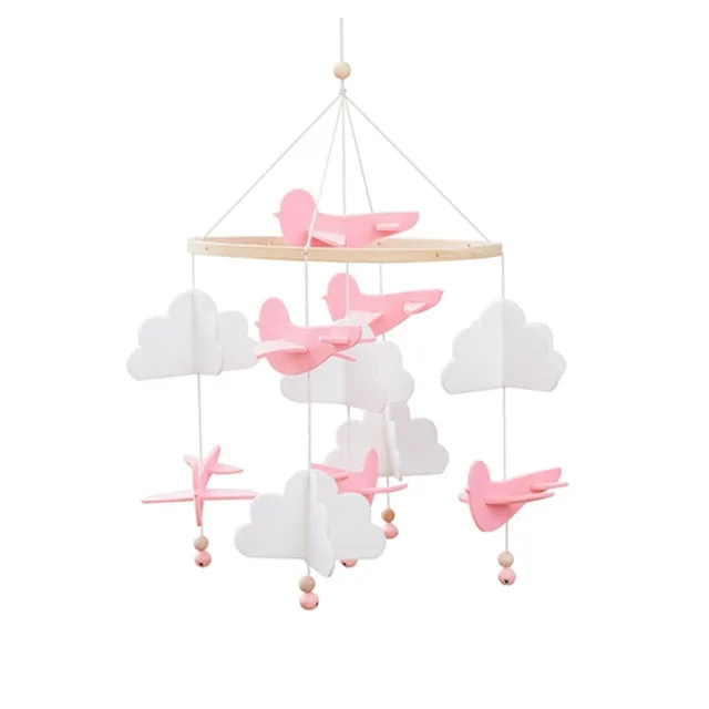 pink airplane